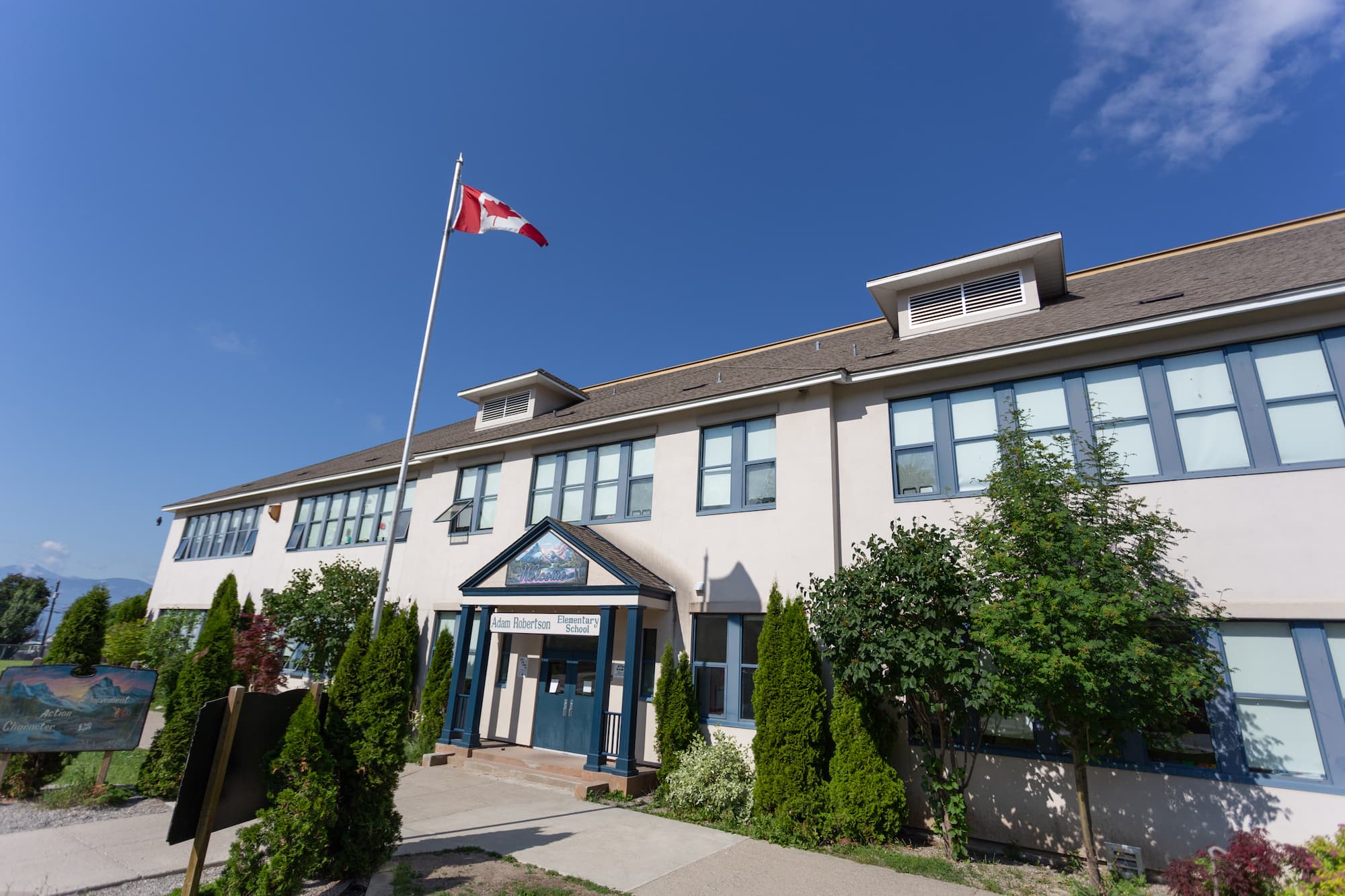 Adam Robertson Elementary