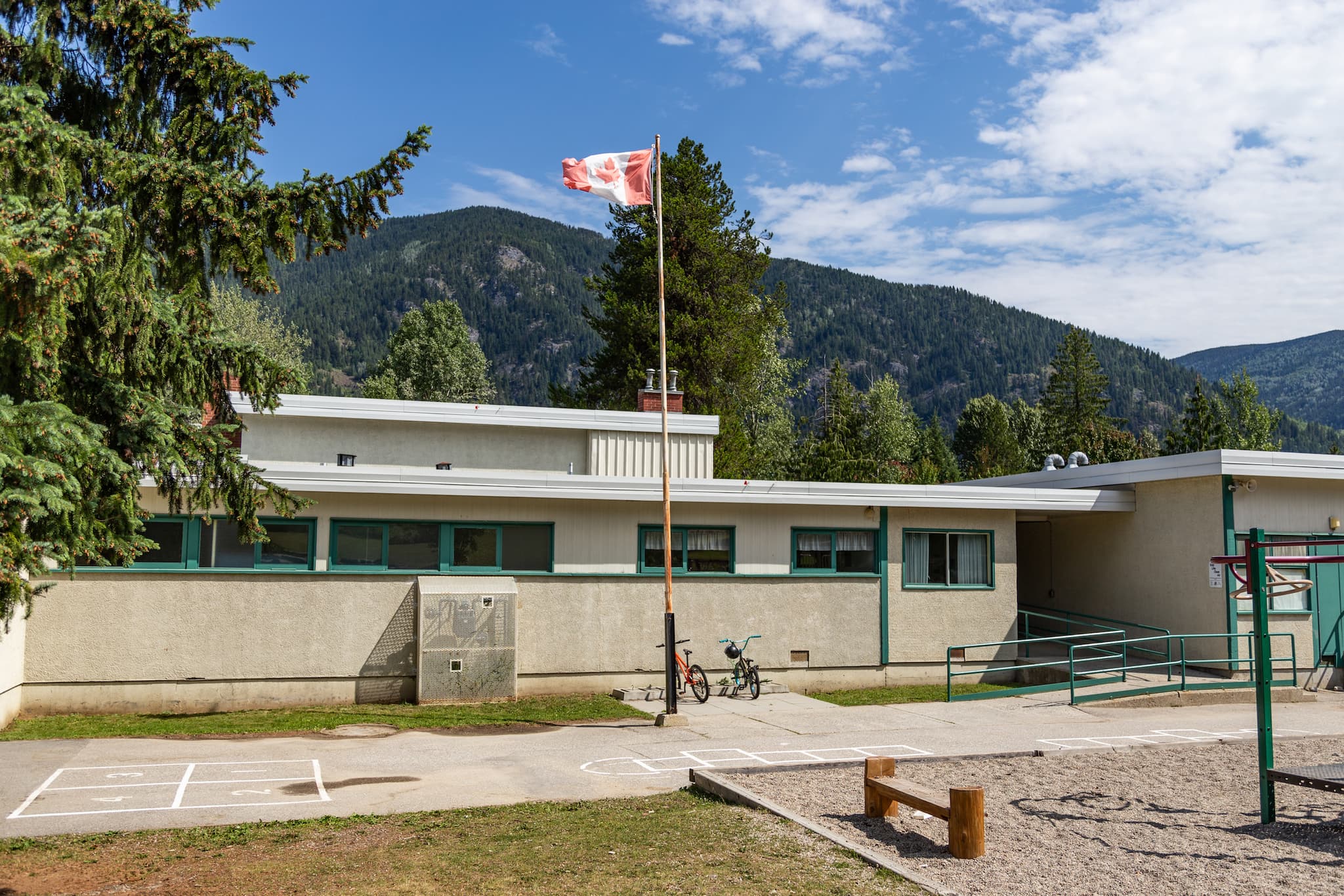 Blewett Elementary