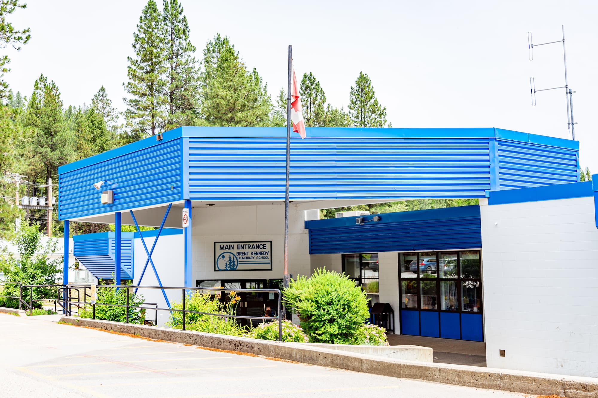 Brent Kennedy Elementary