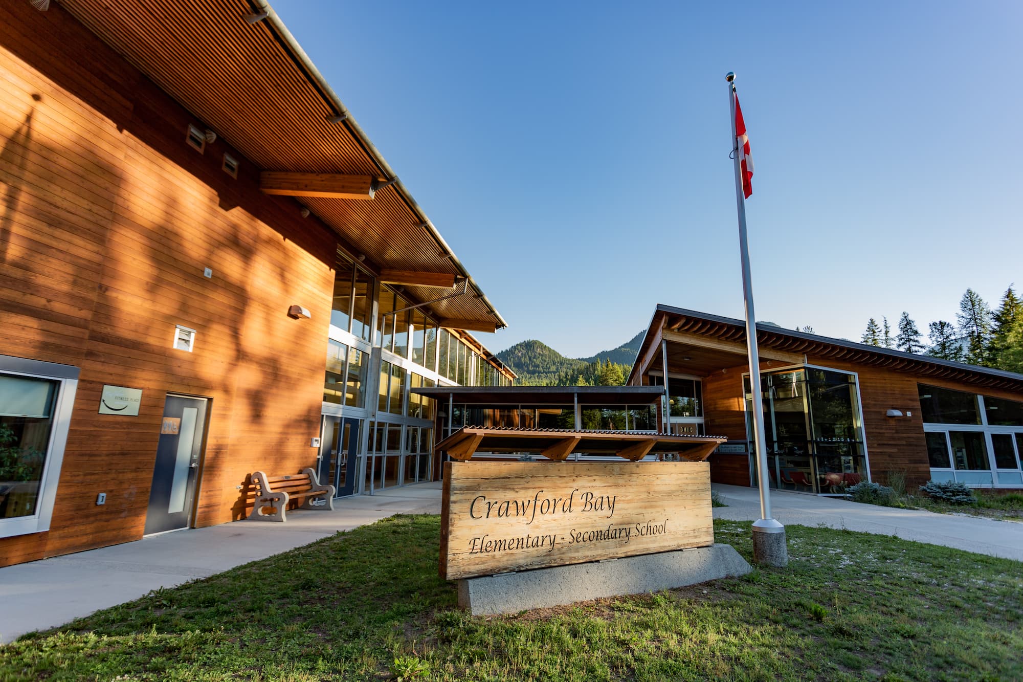 Crawford Bay Elementary-Secondary
