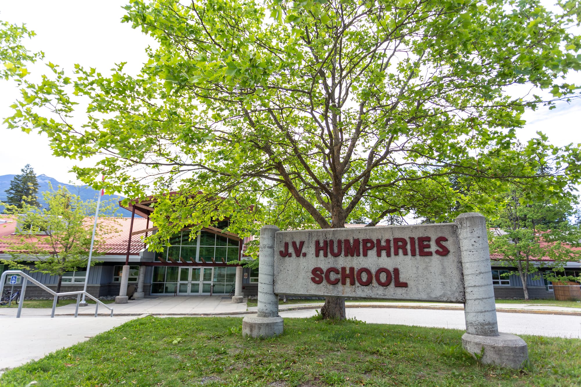 J.V. Humphries Elementary-Secondary