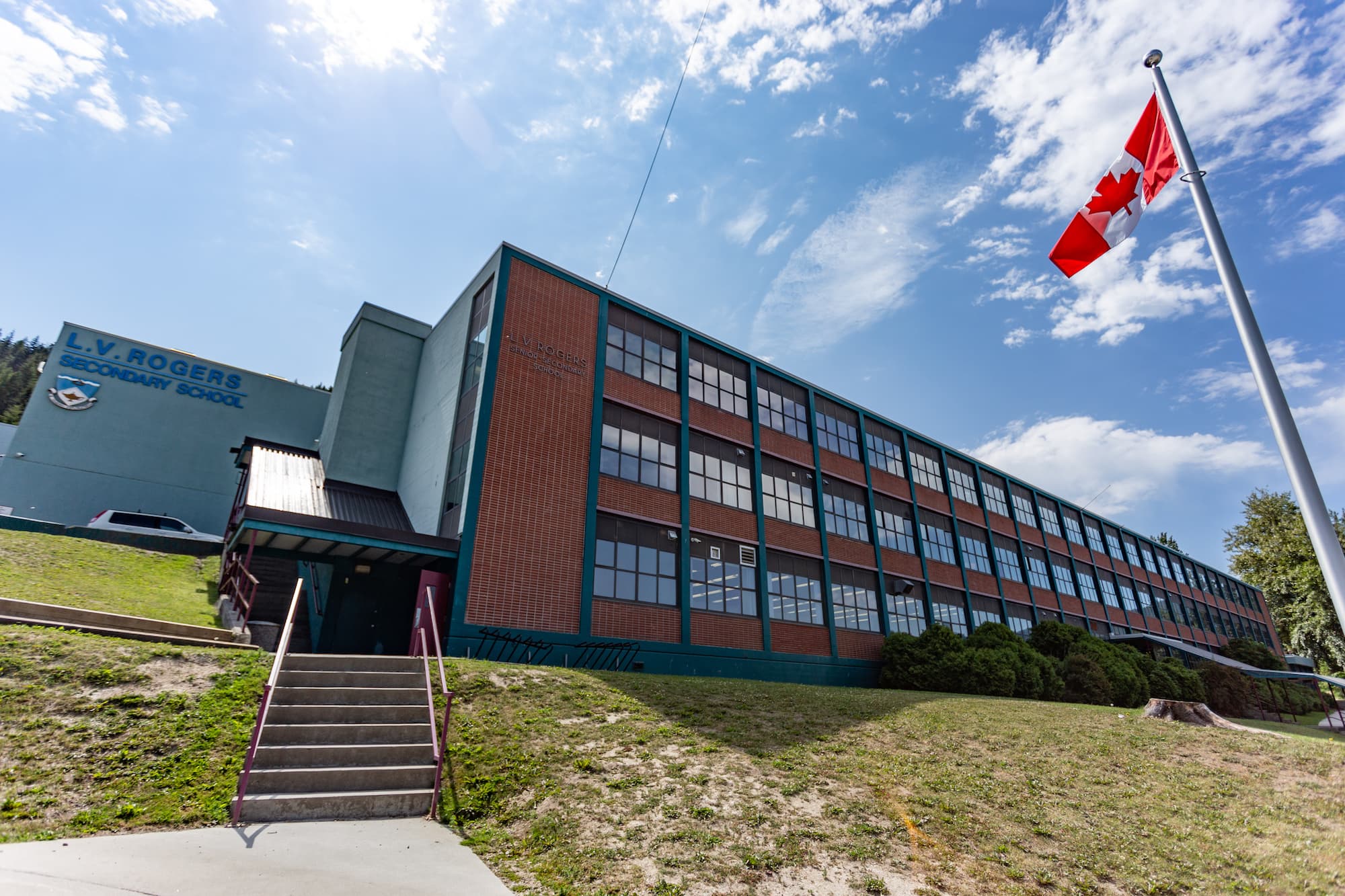 L.V. Rogers Secondary