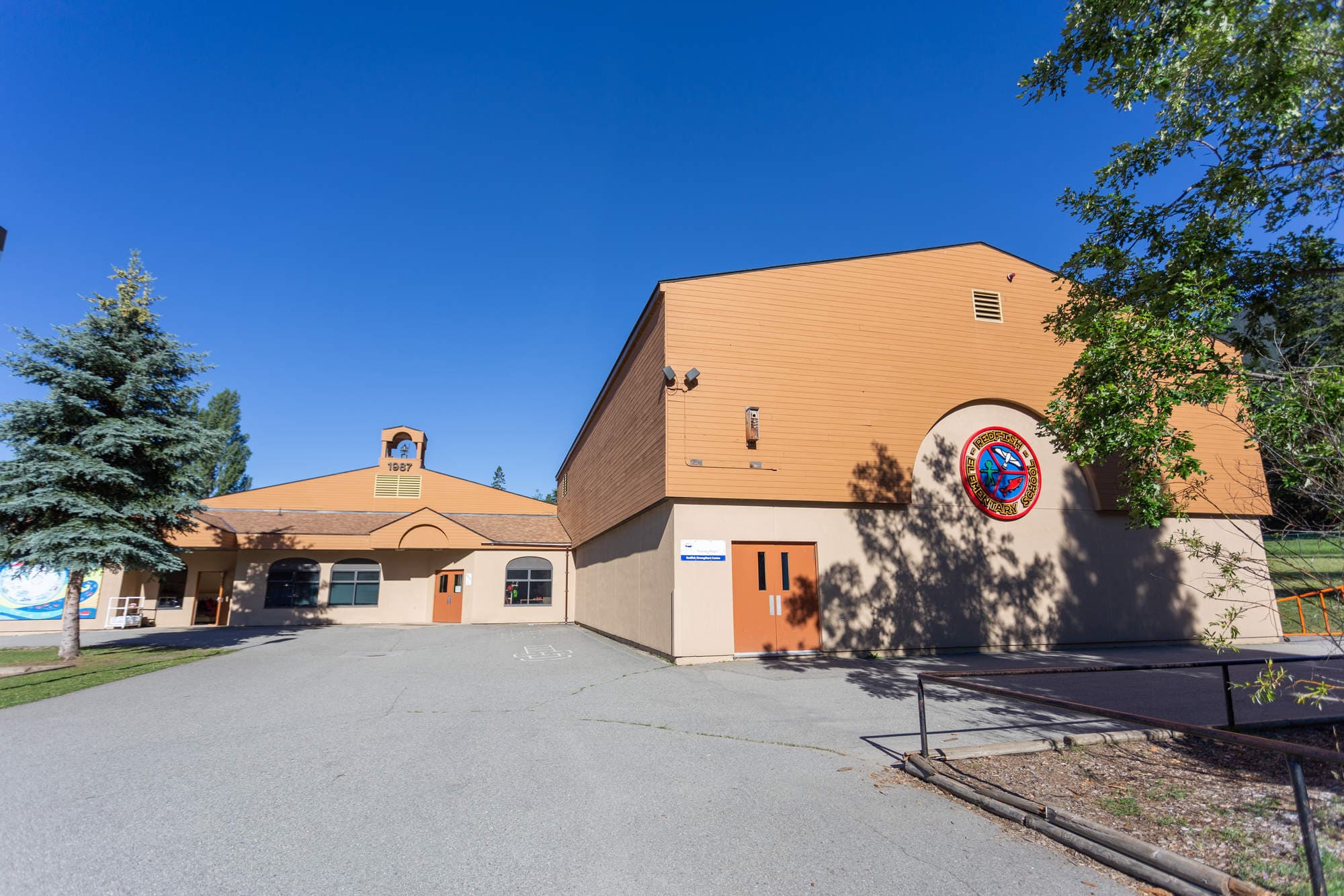 Redfish Elementary