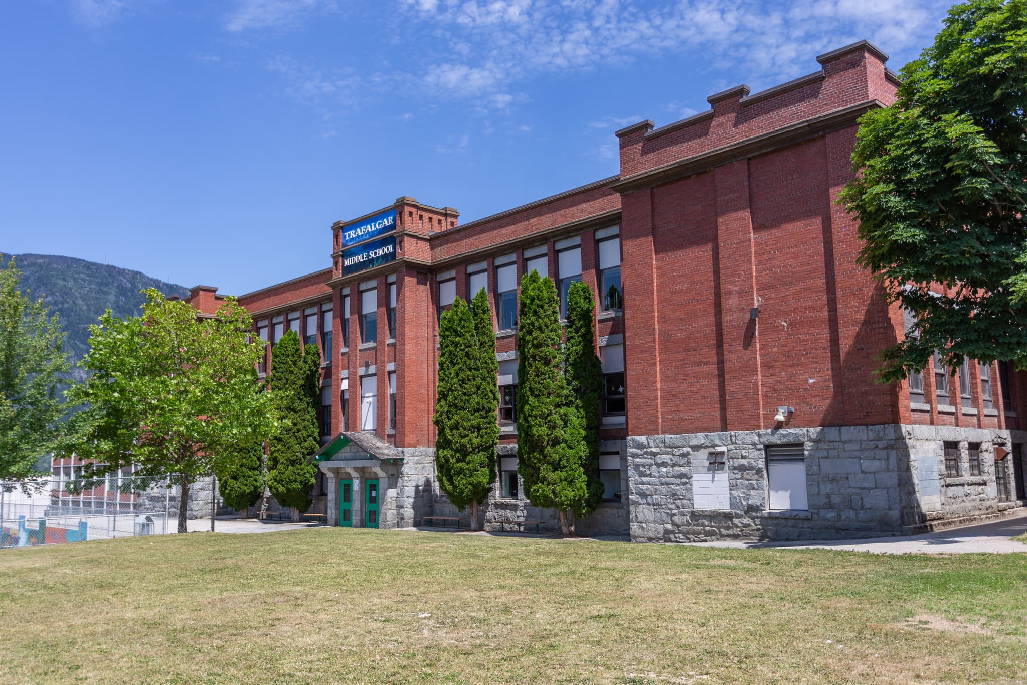 Trafalgar Middle School