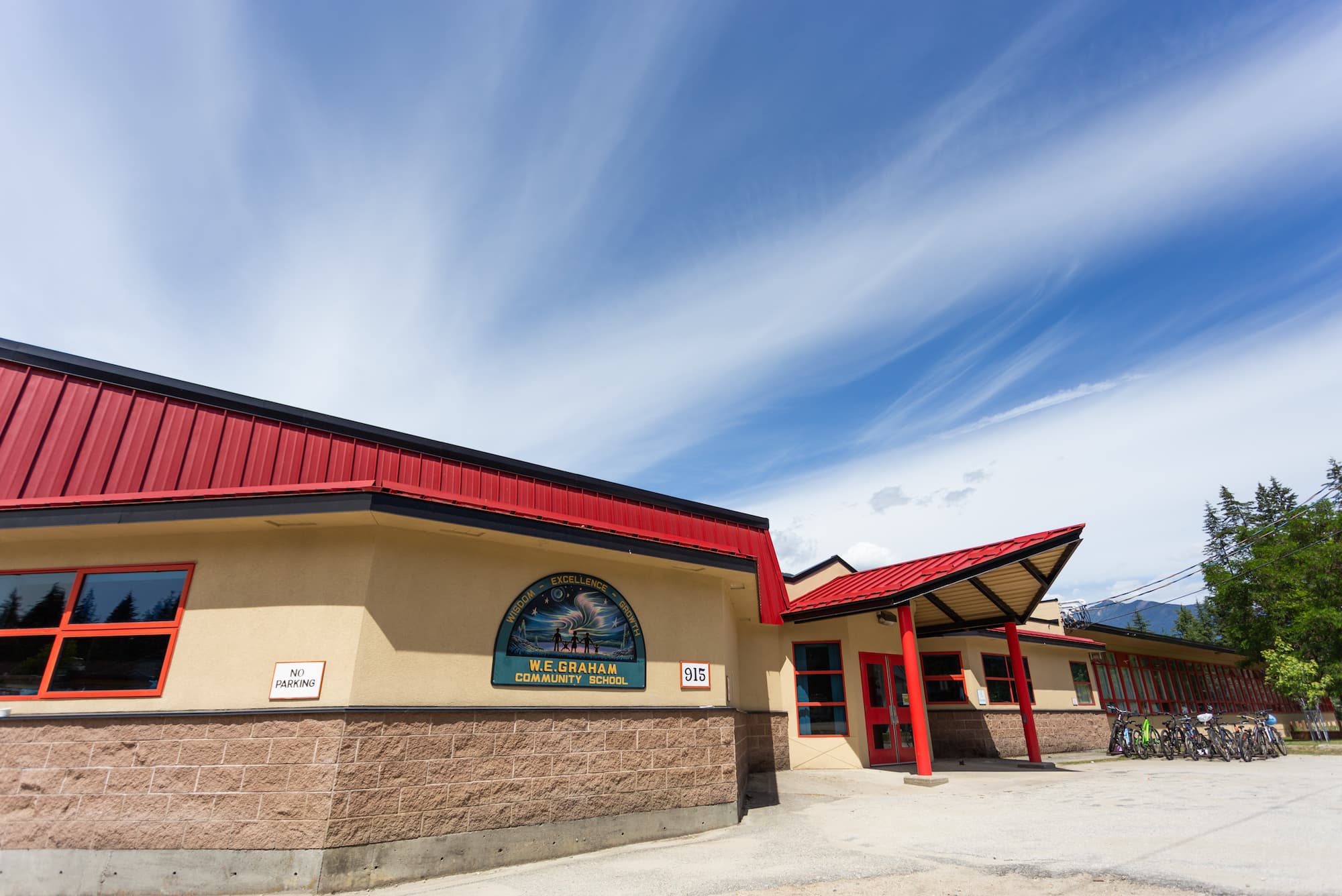 W.E. Graham Community School