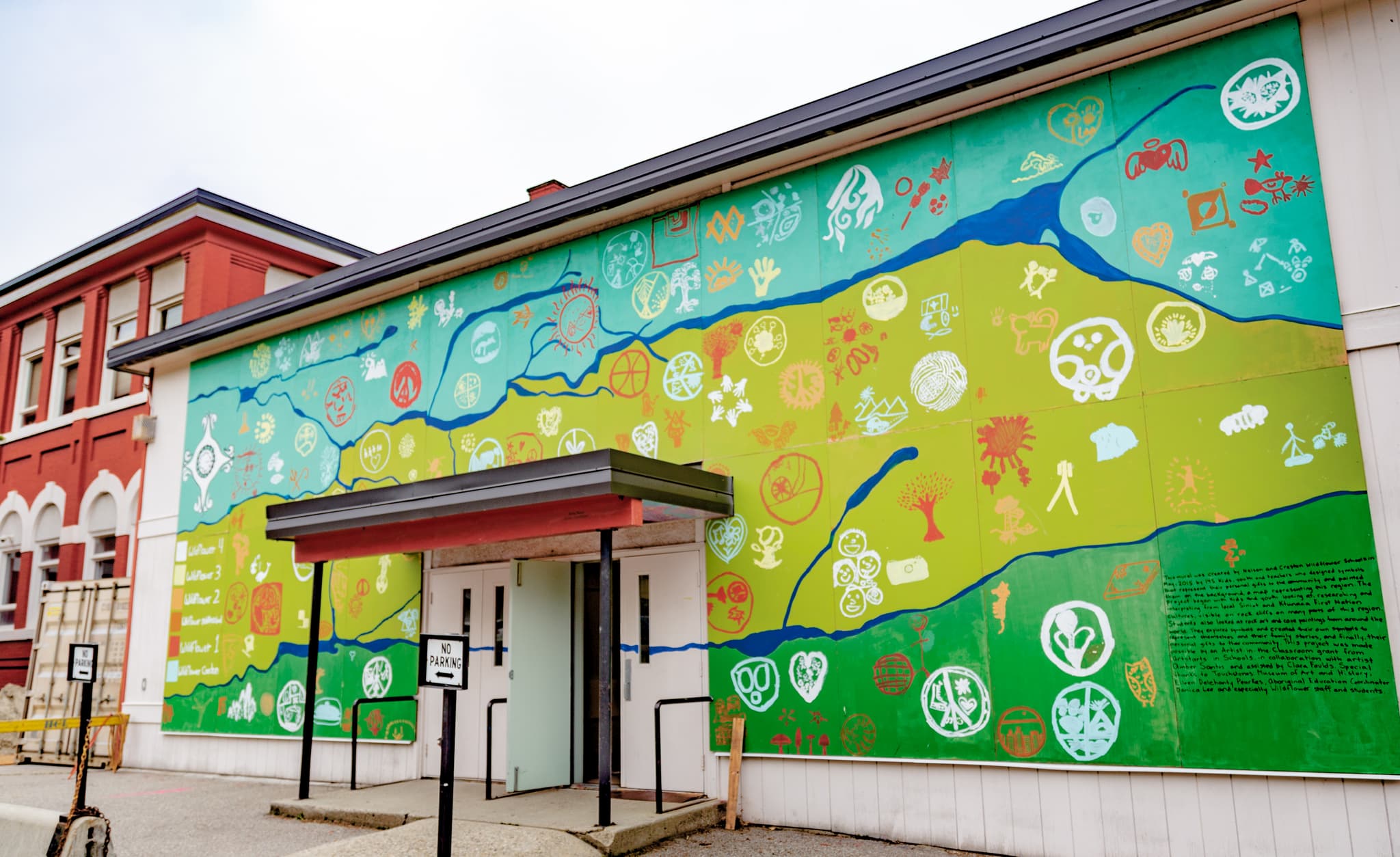 Wildflower Nelson School
