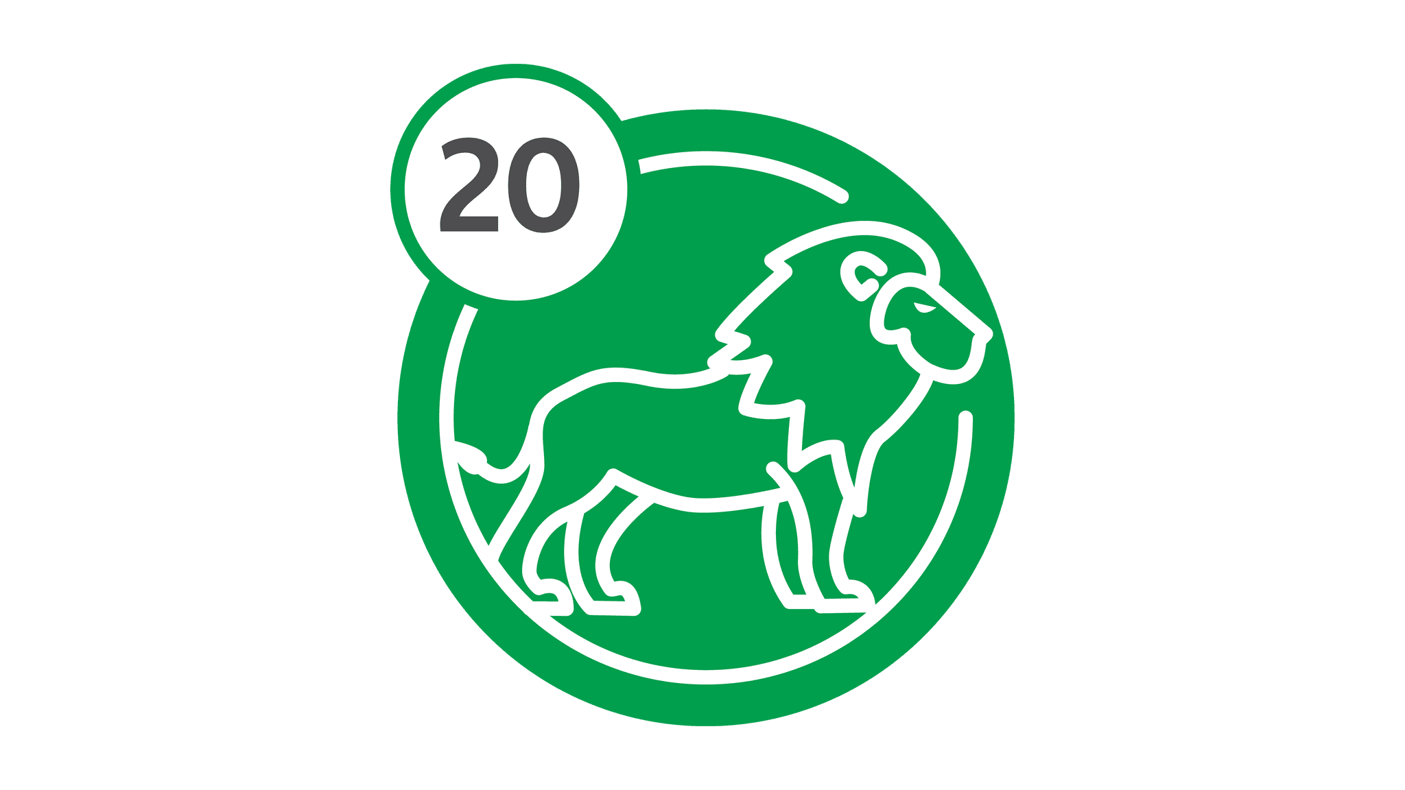 Route 20 - Lion