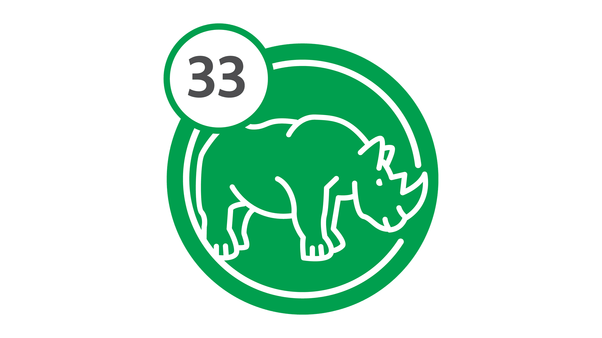 Route 33 - Rhino