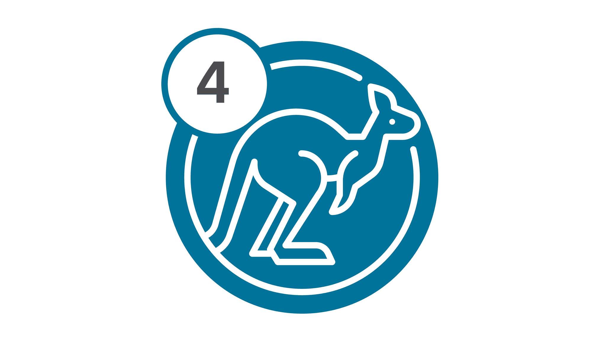 Route 4 - Kangaroo