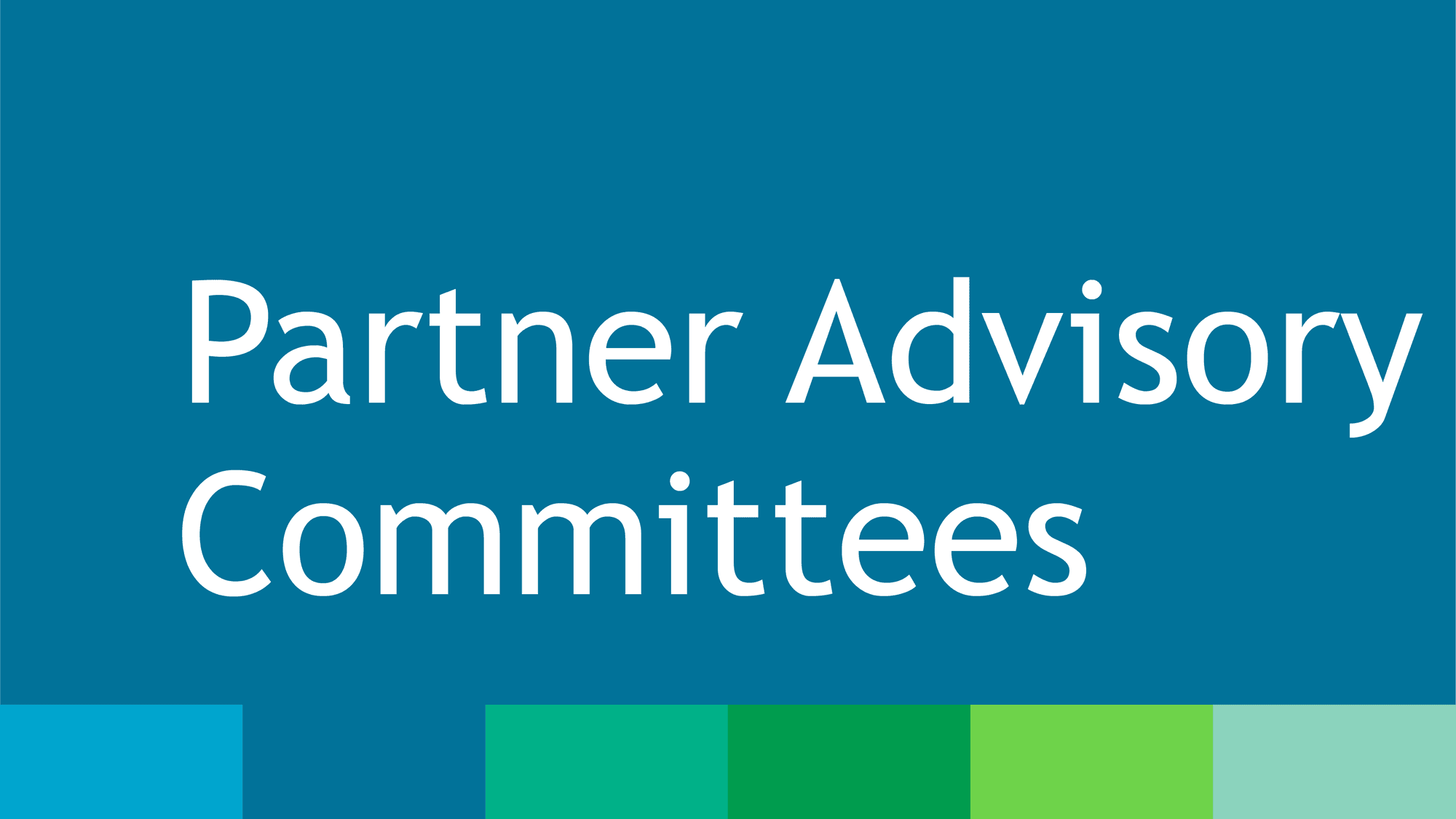 Committees