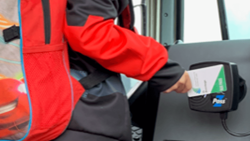Bus Pass Procedures