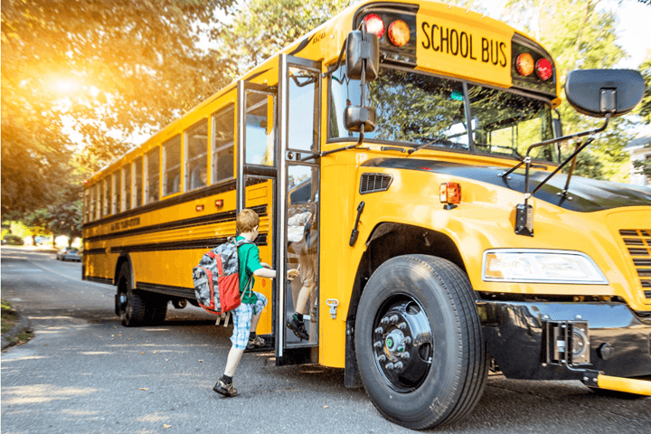 bus loading