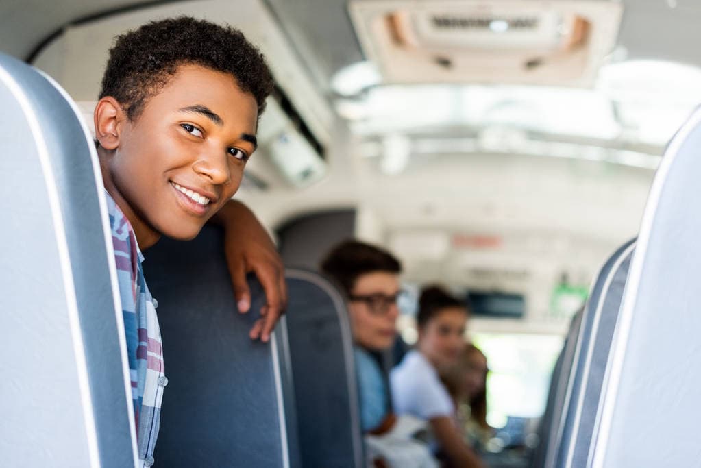 Code of Conduct for Bus Students