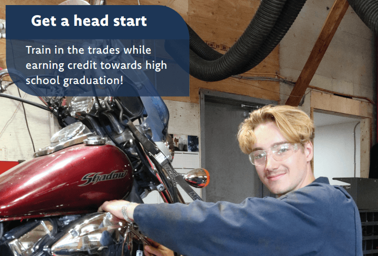 Youth Train in Trades