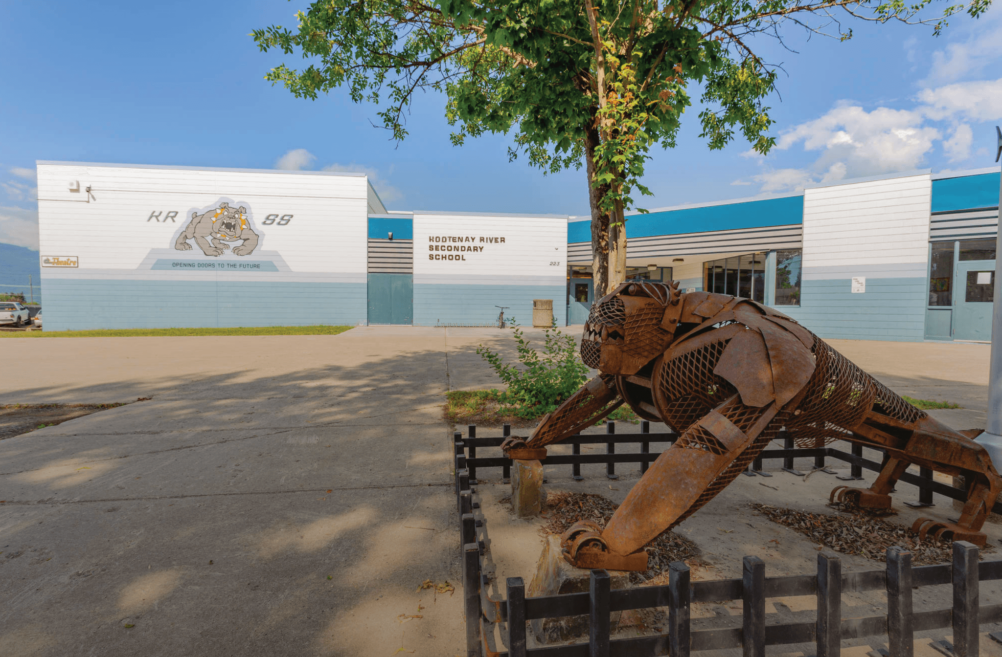 Kootenay River Secondary