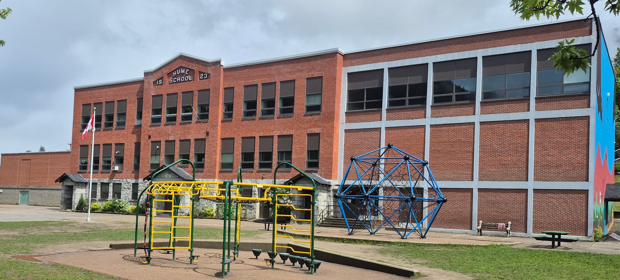 Hume Elementary