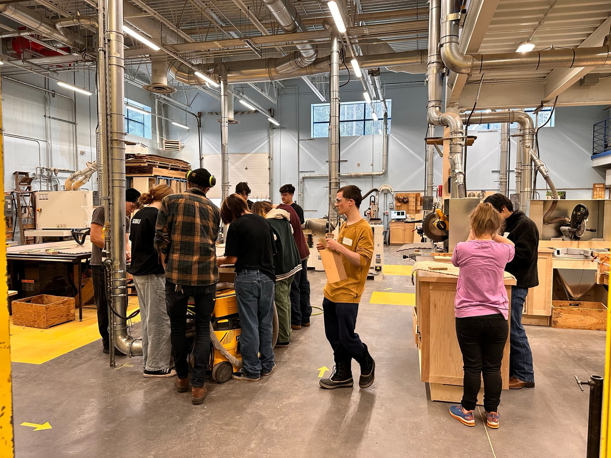 Trades Sampler Tour
