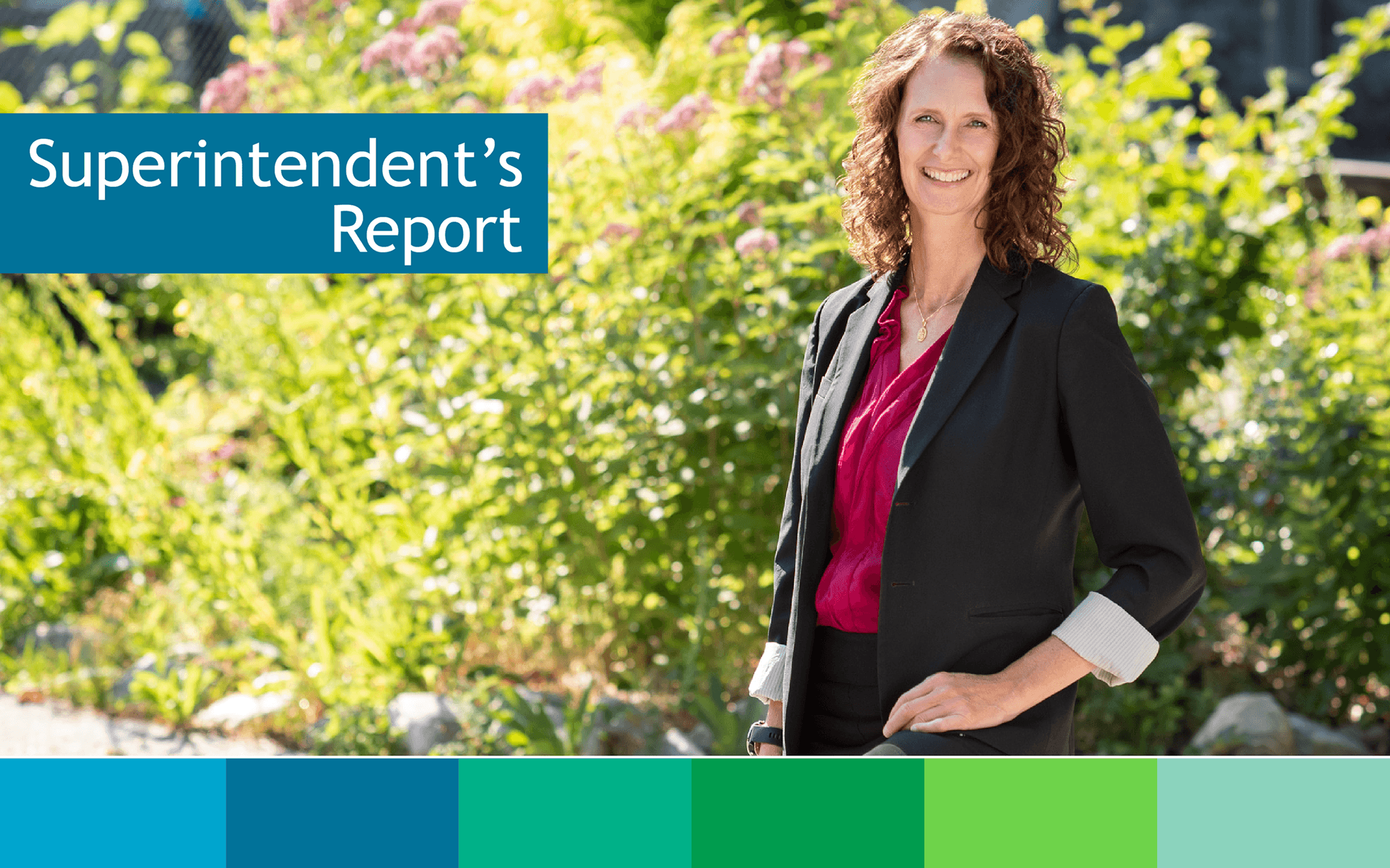 Superintendent's Report - November 2022