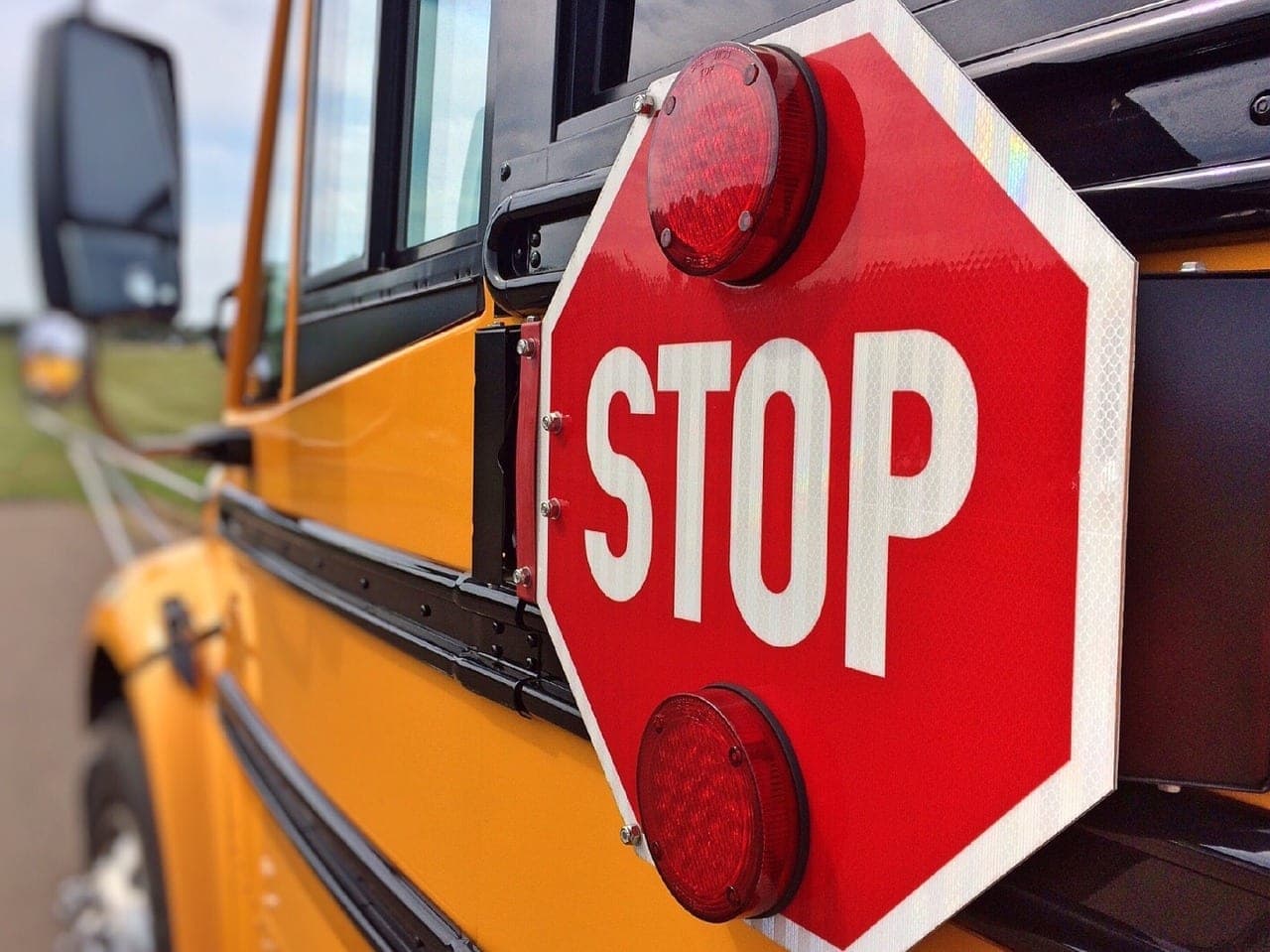 Student Transportation Bus